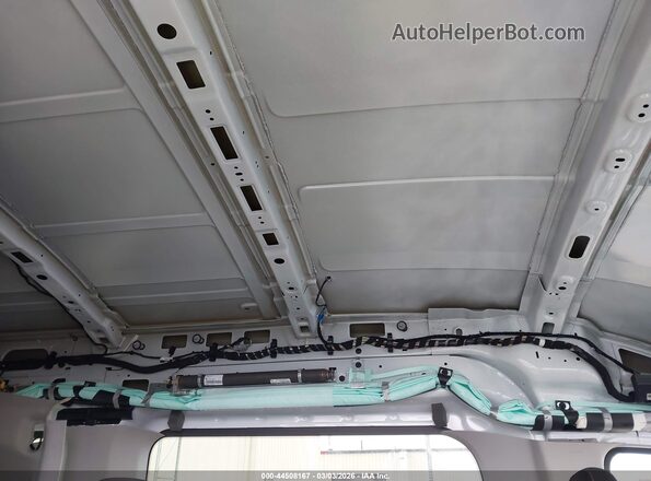 1FBAX2C87MKA74463 2021 FORD PASSENGER Белый Вид спереди