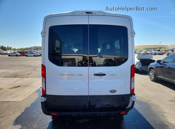 1FBAX2C88RKA73345 2024 FORD TRANSIT Белый Вид сзади