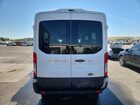 2024 Ford Transit T-350 Белый vin: 1FBAX2C88RKA73345 Damage: Center Brake Light, Missing, Replacement Required