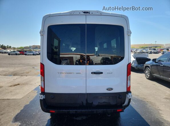 1FBAX2C88RKA73345 2024 FORD TRANSIT Белый 