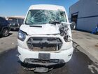 2024 Ford Transit T-350 Белый vin: 1FBAX2C88RKA73345 Damage: Grille, Missing, Replacement Required