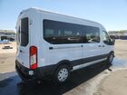 2024 Ford Transit T-350 Белый vin: 1FBAX2C88RKA73345 Damage: Right Rocker Panel, Severe Damage, Replacement Required