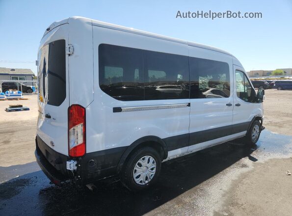 1FBAX2C88RKA73345 2024 FORD TRANSIT Белый 