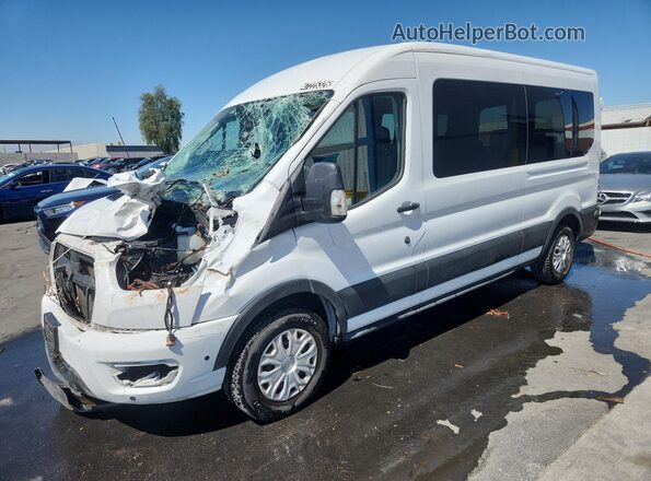 1FBAX2C88RKA73345 2024 FORD TRANSIT Белый 