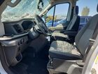 2024 Ford Transit T-350 Белый vin: 1FBAX2C88RKA73345 Damage: Windshield, Broken, Replacement Required