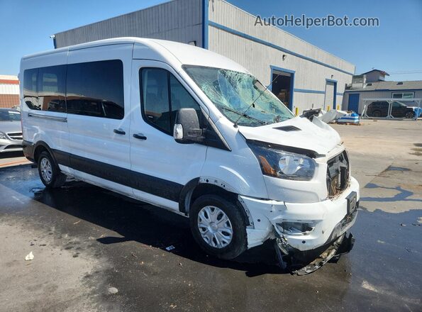 1FBAX2C88RKA73345 2024 FORD TRANSIT Белый 