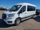 2020 Ford Transit-350 Passenger Van Xlt White vin: 1FBAX2C8XLKA88999