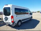 2020 Ford Transit-350 Passenger Van Xlt White vin: 1FBAX2C8XLKA88999