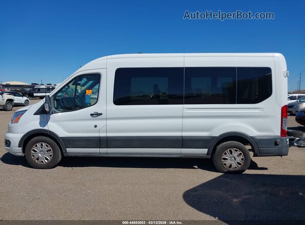 1FBAX2C8XLKA88999 2020 FORD PASSENGER White 