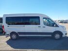 2020 Ford Transit-350 Passenger Van Xlt White vin: 1FBAX2C8XLKA88999