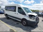 2024 Ford Transit-350 Passenger Van Xl White vin: 1FBAX2CG2RKB65932