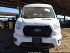 2022 Ford Transit-350 Passenger Van Xlt White vin: 1FBAX2CG5NKA49604