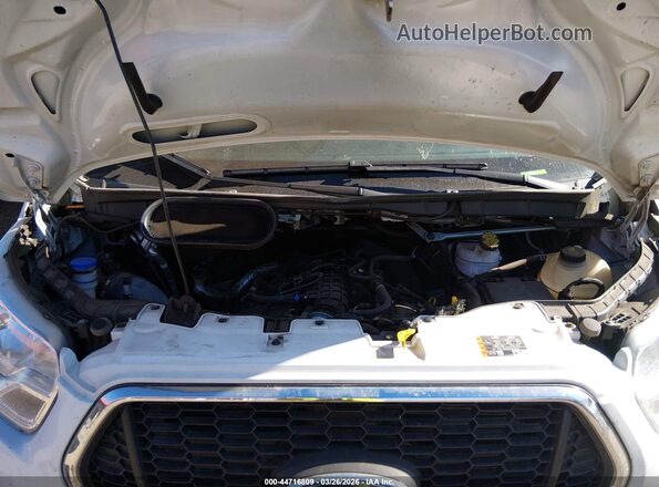 1FBAX2CG5NKA49604 2022 FORD PASSENGER White Vista trasera