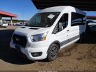 2022 Ford Transit-350 Passenger Van Xlt White vin: 1FBAX2CG5NKA49604