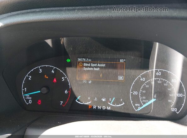1FBAX2CG5NKA49604 2022 FORD PASSENGER White Vista de los asientos traseros