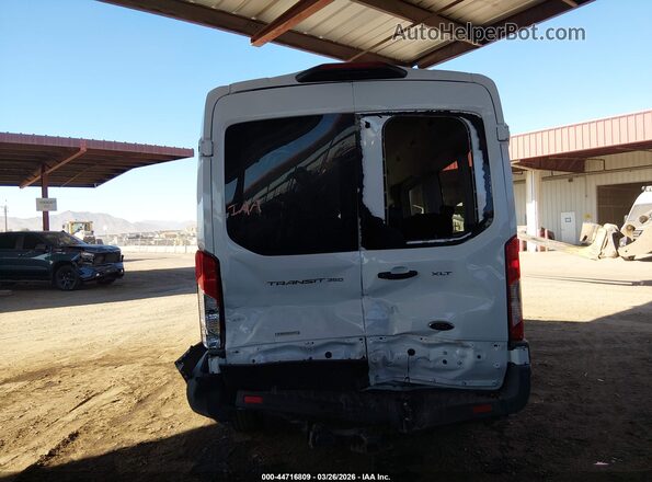 1FBAX2CG5NKA49604 2022 FORD PASSENGER White 
