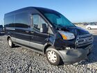 2018 Ford Transit T-350 Черный vin: 1FBAX2CG9JKA50250