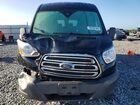 2018 Ford Transit T-350 Черный vin: 1FBAX2CG9JKA50250