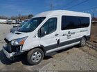 2020 Ford Transit-350 Passenger Van Xlt White vin: 1FBAX2CGXLKA75208