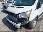 2020 Ford Transit-350 Passenger Van Xlt White vin: 1FBAX2CGXLKA75208