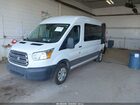2018 Ford Transit-350 Xlt White vin: 1FBAX2CM0JKA57223