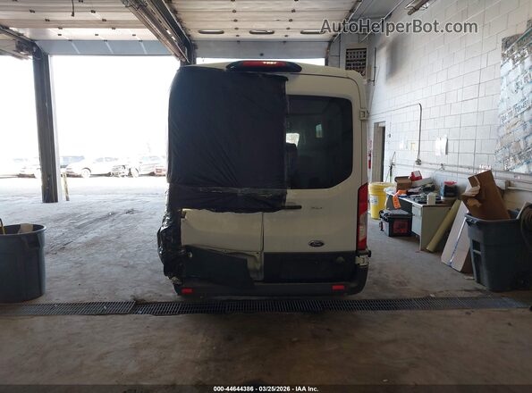 1FBAX2CM0JKA57223 2018 FORD TRANSIT-350 White 