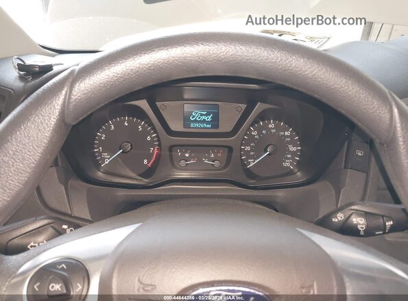 1FBAX2CM0JKA57223 2018 FORD TRANSIT-350 White Vista de los asientos traseros