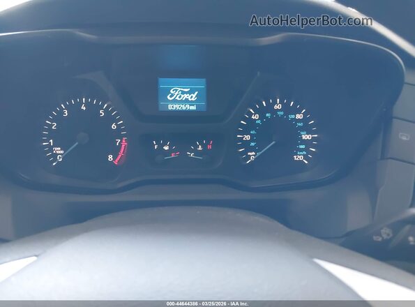 1FBAX2CM0JKA57223 2018 FORD TRANSIT-350 White 