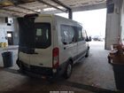 2018 Ford Transit-350 Xlt White vin: 1FBAX2CM0JKA57223