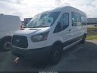 2017 Ford Transit-350 Xl White vin: 1FBAX2CM1HKA55166