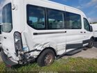 2017 Ford Transit-350 Xl White vin: 1FBAX2CM1HKA55166