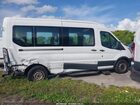 2017 Ford Transit-350 Xl White vin: 1FBAX2CM1HKA55166