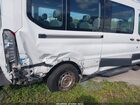 2017 Ford Transit-350 Xl White vin: 1FBAX2CM1HKA55166