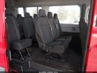 2017 Ford Transit-350 Xl Red vin: 1FBAX2CM4HKA87948