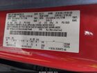 2017 Ford Transit-350 Xl Red vin: 1FBAX2CM4HKA87948