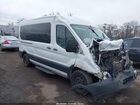 2019 Ford Transit-350 Xl White vin: 1FBAX2CM9KKB70069
