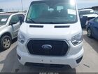 2022 Ford Transit-350 Passenger Van Xlt Белый vin: 1FBAX2X82NKA79906