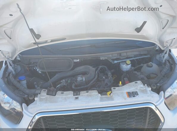1FBAX2X87RKA15950 2024 FORD PASSENGER Белый Вид сзади