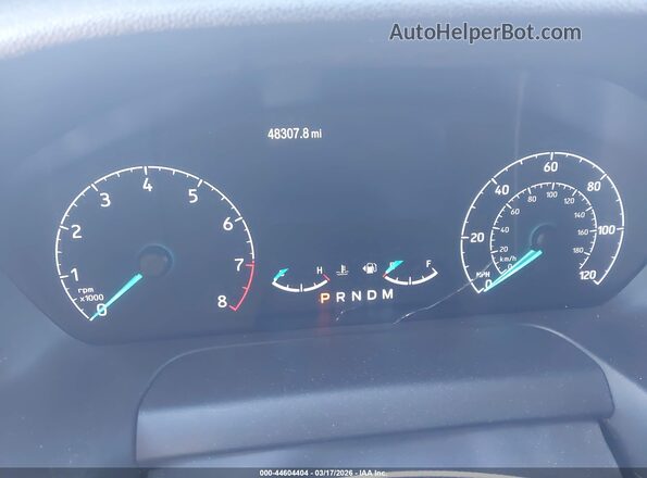 1FBAX2X87RKA15950 2024 FORD PASSENGER Белый Вид задних сидений