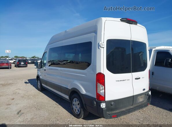 1FBAX2X87RKA15950 2024 FORD PASSENGER Белый Задняя левая четверть