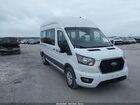 2023 Ford Transit-350 Passenger Van Xlt Белый vin: 1FBAX2X89PKA80151
