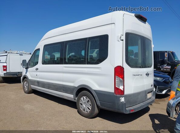 1FBAX2X89PKB08160 2023 FORD PASSENGER White Tył lewy