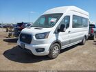 2023 Ford Transit-350 Passenger Van Xl/xlt White vin: 1FBAX2X89PKB08160