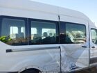 2023 Ford Transit-350 Passenger Van Xl/xlt White vin: 1FBAX2X89PKB08160