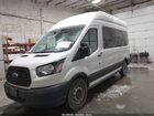 2017 Ford Transit-350 Xl White vin: 1FBAX2XG2HKB28047