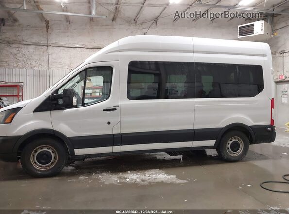 1FBAX2XG2HKB28047 2017 FORD TRANSIT-350 White 