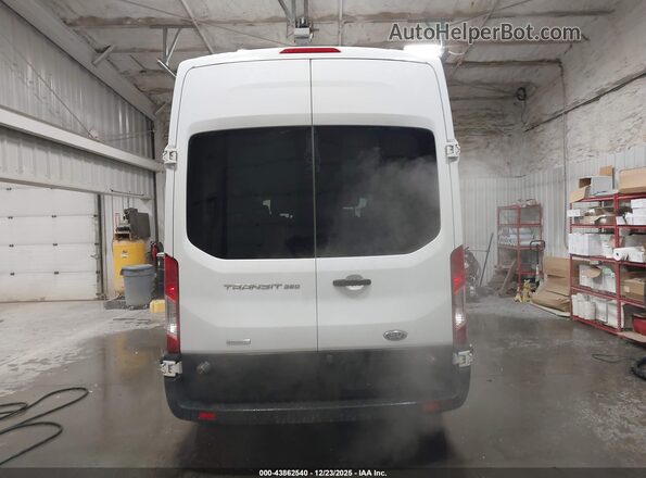 1FBAX2XG2HKB28047 2017 FORD TRANSIT-350 White 