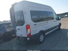 2019 Ford Transit-350 Xlt White vin: 1FBAX2XM5KKA48481