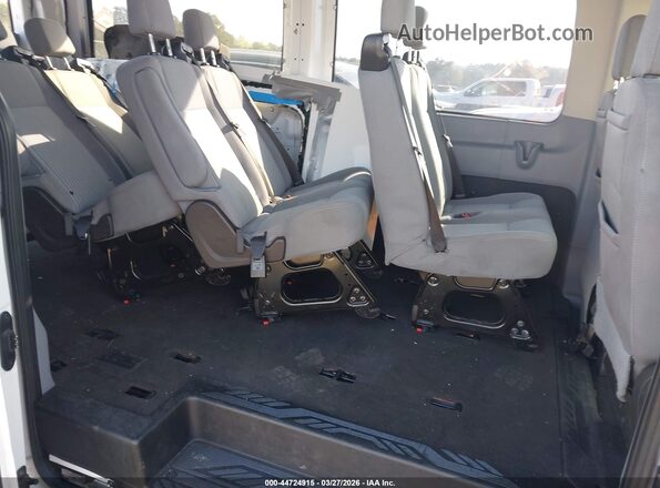 1FBAX2XM5KKA48481 2019 FORD TRANSIT-350 White Vista de la etiqueta del VIN