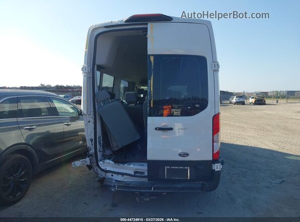 1FBAX2XM5KKA48481 2019 FORD TRANSIT-350 White 